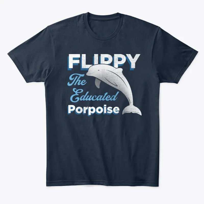 Flippy The Educated Porpoise