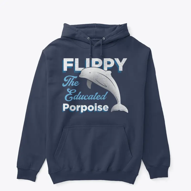 Flippy The Educated Porpoise